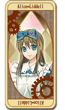 WikiCard Alice