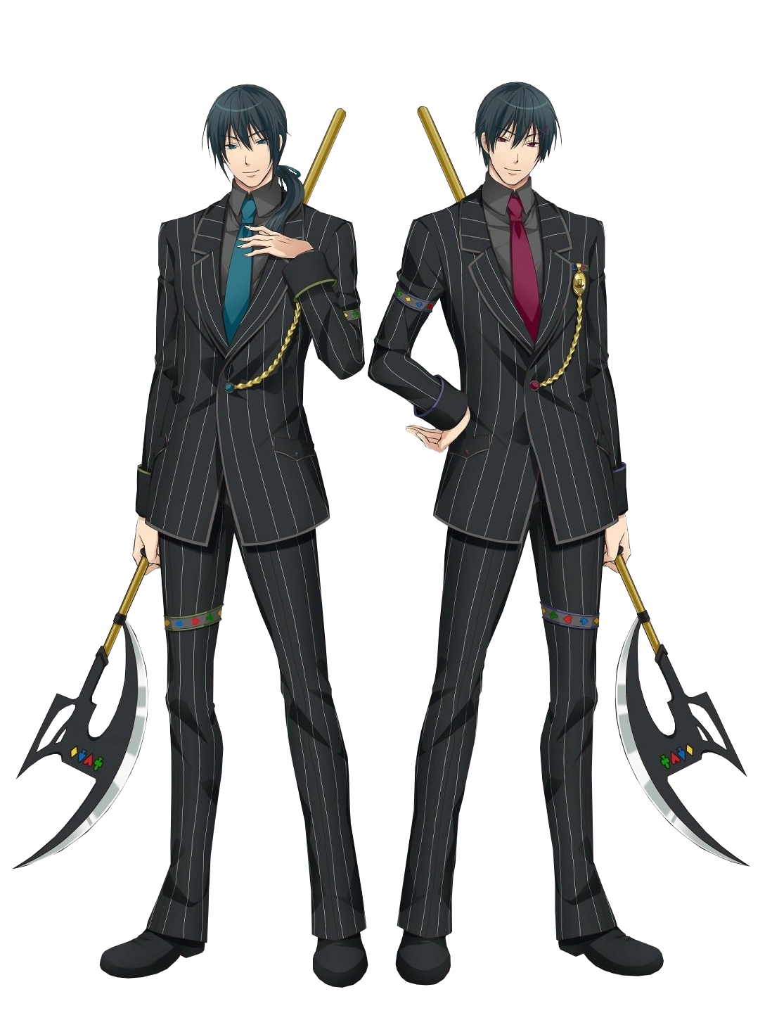 Tweedle Dee and Dum | Wonderful Wonder World Wiki | Fandom