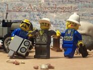 LegoArchaeologists