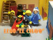LEGO EL CHAVO
