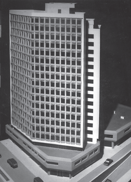 1969 maqueta ed benalcazar mil 1