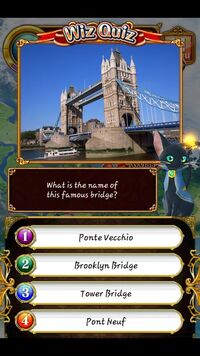 What is the name of this famous bridge? (Tower Bridge)