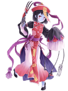 Fu-Shao (Master of Seals) transparent