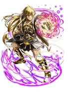 Som Hannibal (Holy Fists of Heat) transparent
