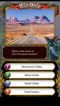 What is the name of this US tourist location? (Monument Valley)