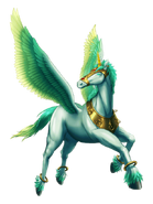 Pegasus (Flight) transparent