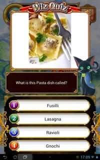 What is this pasta dish called? (Ravioli)