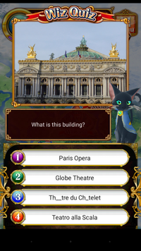 What is this building? (Paris Opera)