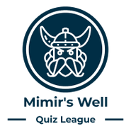 Mimir's Well Quiz League