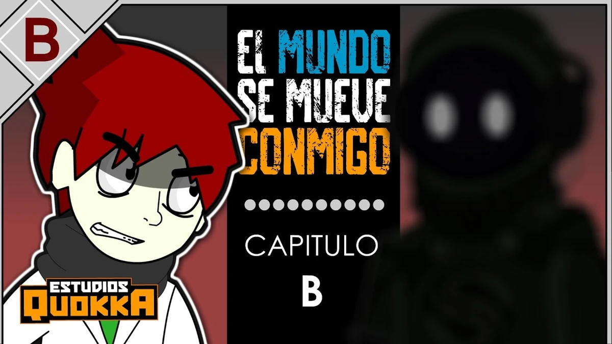 Capitulo B | Wiki El Mundo Se Mueve Conmigo | Fandom