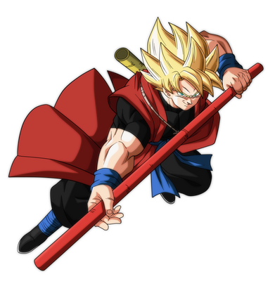 When and how did Goku become Super Saiyan 2? - Quora