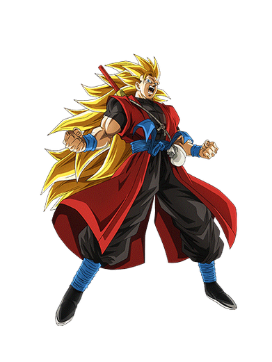 What is Super Saiyan level five? - Quora