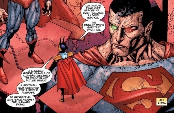 Superman vs every single SCP, who wins? - Quora