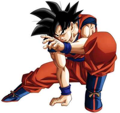 Could Super Saiyan 6 Goku destroy Super Saiyan Blue Goku? - Quora