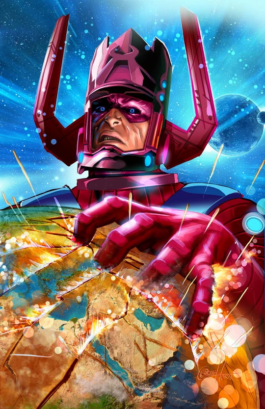 Could Nitro be a suicide mini-Galactus? (comics' Marvel Civil War  feelings) : r/MarvelSnap