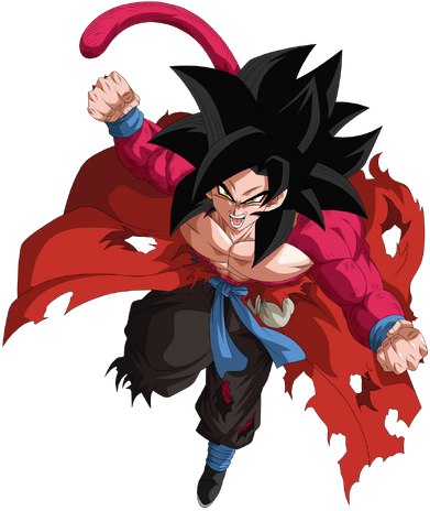 Where do you scale Xeno Goku? - Quora