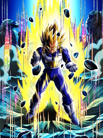 What is Super Saiyan level five? - Quora