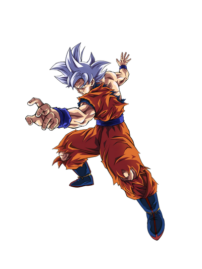 Goku (Canon)/Zenniunui, Quora Debating Wiki