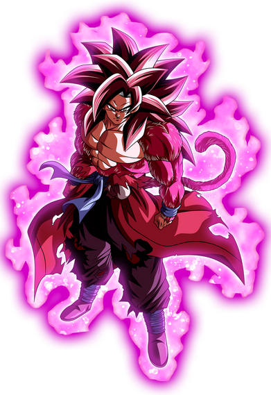 How strong is a hypothetical Xeno Super Saiyan 5 Goku? - Quora