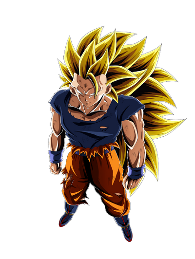 What is the highest Super Saiyan Goku reaches? - Quora