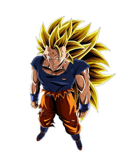 In Dragon Ball, what initially caused Goku to turn Super Saiyan? - Quora