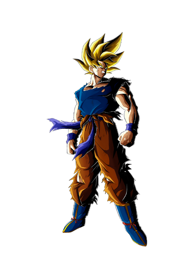In Dragon Ball, what initially caused Goku to turn Super Saiyan? - Quora