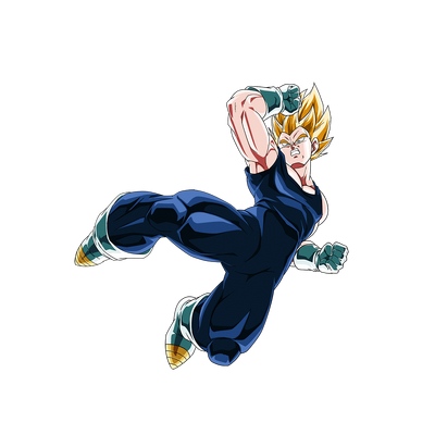 In Dragon Ball can Nappa go Super Saiyan? - Quora