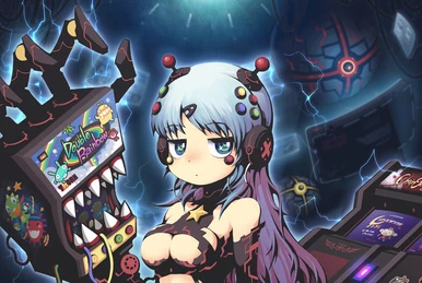 Sheep Girl, Were-Sheep | Z/X -Zillions of enemy X- Wiki | Fandom