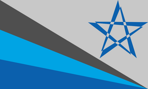 Qvaitican Flag 4