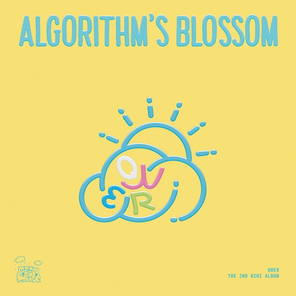 QWER Algorithms Blossom マゼンタ トレカ キティちゃん QWER Algorithms Blossom マゼンタ トレカ キティちゃん