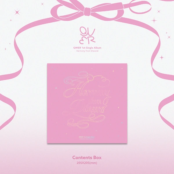 Harmony from Discord | QWER Wiki | Fandom