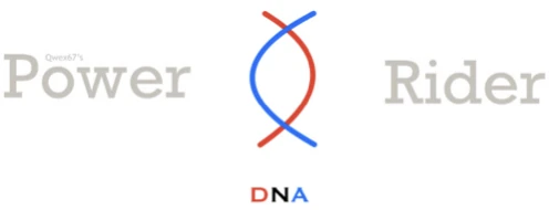 Power Rider DNA | Qwex67 Wiki | Fandom