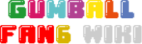 GumballFan6 Wiki Logo