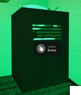 Oldest XE-1 Found in the AE Section glitch in a Grey Locker.