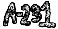 New A-231 Title