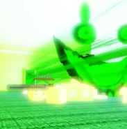 A-105 above dead players.