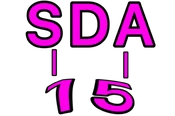 SDA-15TITLE