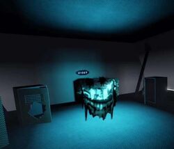 U-60, Roblox Interminable Rooms Wiki