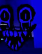 Rumor/Old version of X-183 seen next to a pillar seen in one of Aeb's videos