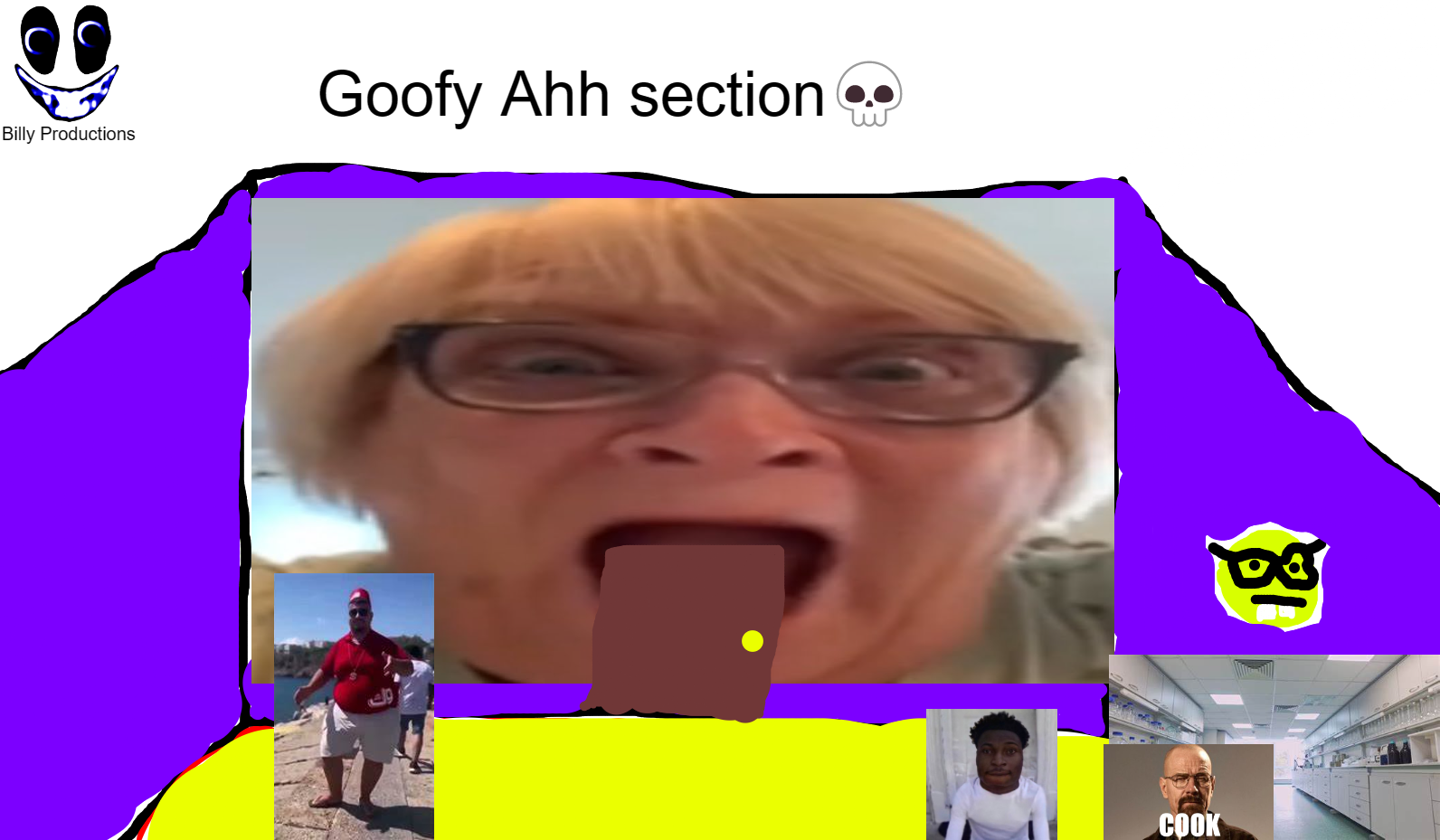 Goofy ahh thumbnail : r/memes