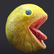 A-183's left eye sprite in April Fools 2024 Event.