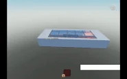 XXX-35's rebounding cycle, taken from the deleted video.