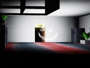 buddy bopkins is playing this game on a potato / A-400 entering a pillar room during Scary Mode.