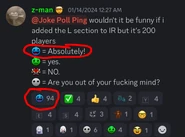 Proof the L section is Being Added To IRB200p