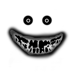 Smile Scary Face - Roblox