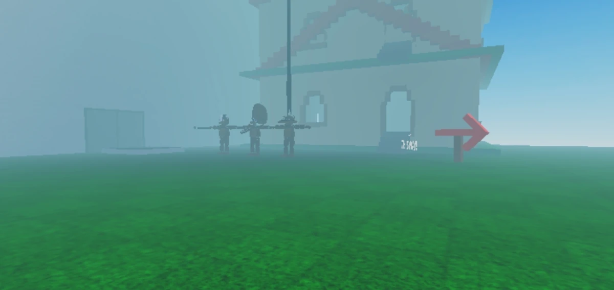 Section S | Roblox Interminable Rooms Wiki | Fandom