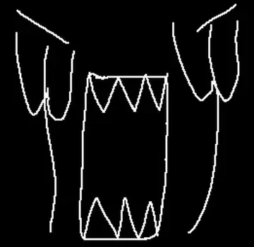 XV-86 | Roblox Interminable Rooms Wiki | Fandom