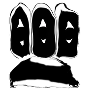 An early version of A-300 being enraged.