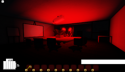 A-50, Roblox Interminable Rooms Wiki