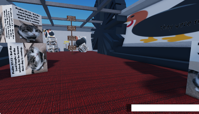 Interminable Rooms but it's 200 players, Roblox Interminable Rooms Wiki